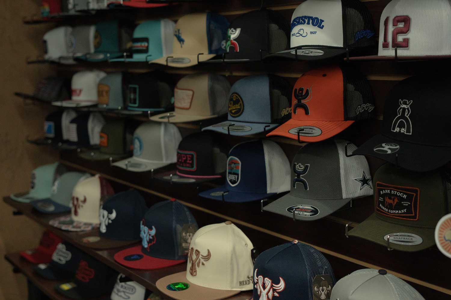 Caps