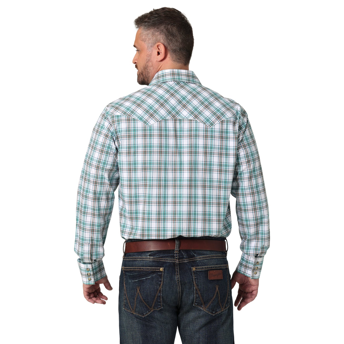 Men's Wrangler Retro Long Sleeve Shirt