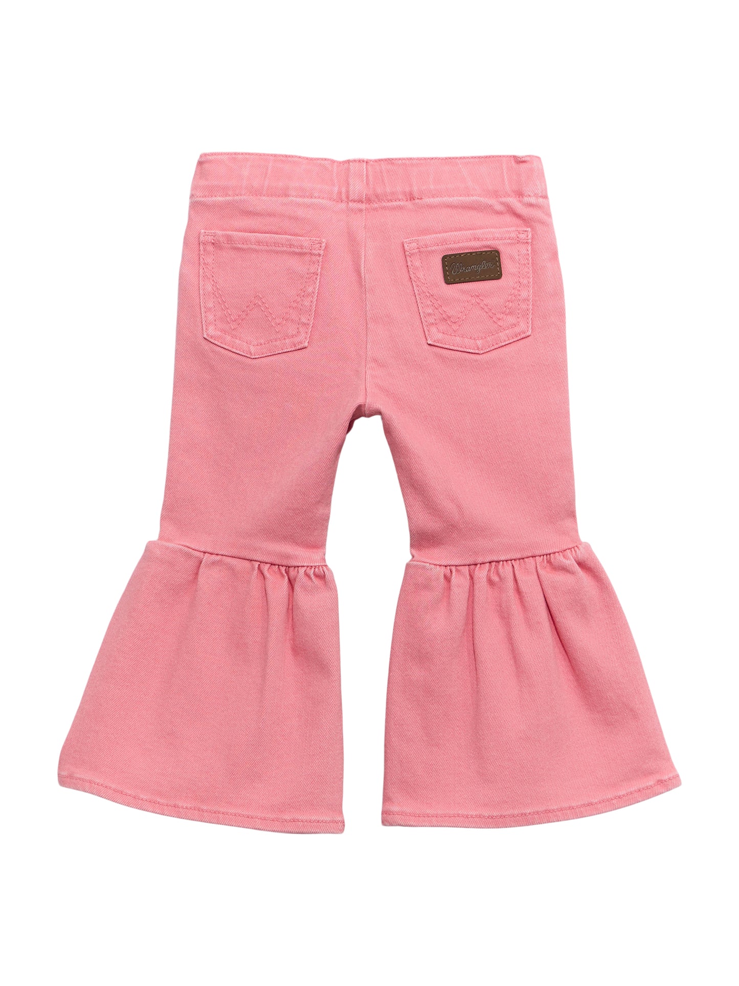 Girls Wrangler Flare Pants