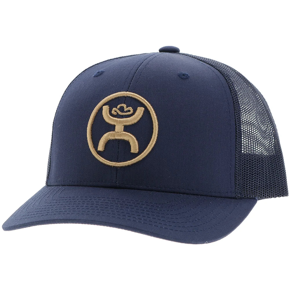Hooey "O-Classic" Navy Hat