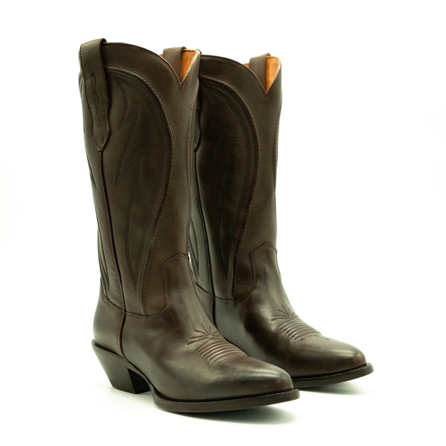 Buck & Brana Avery Chocolate Boot