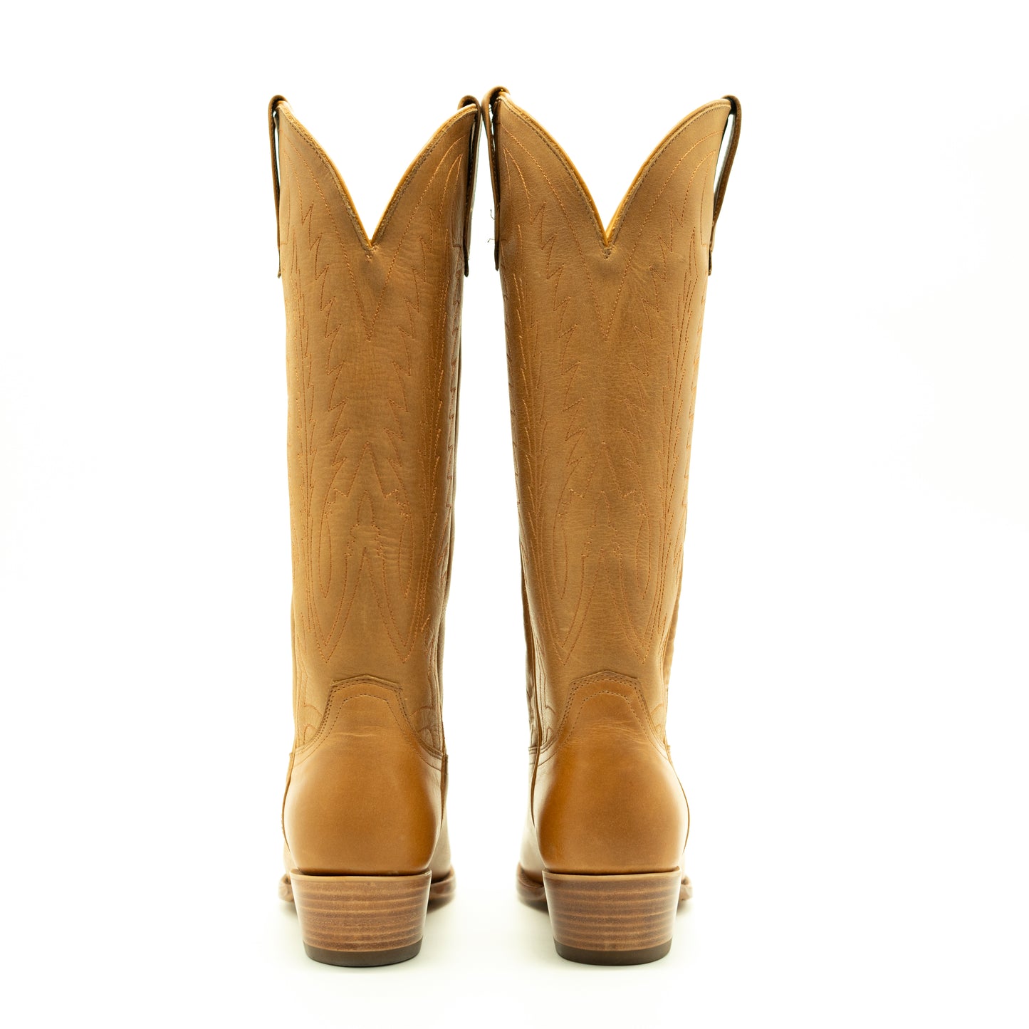 Black Star Caramel Eden Boot