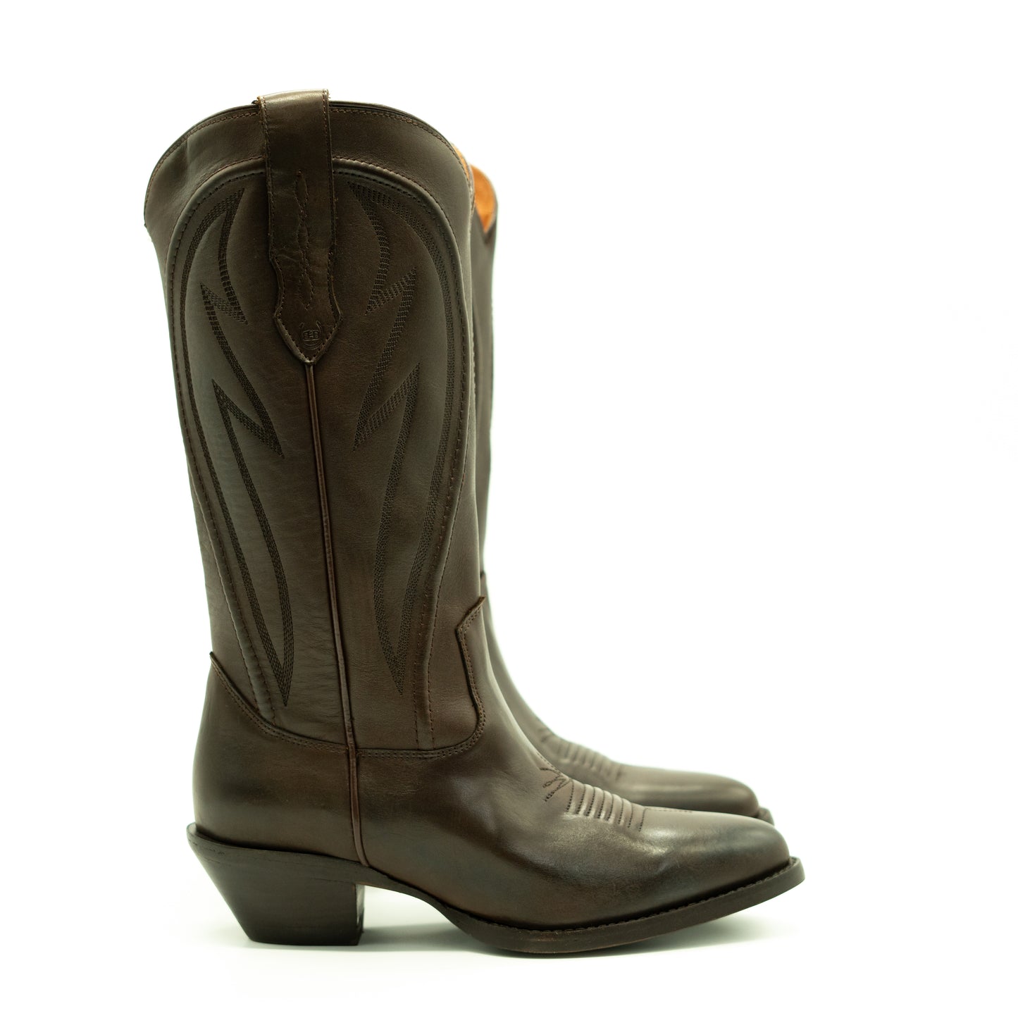 Buck & Brana Avery Chocolate Boot