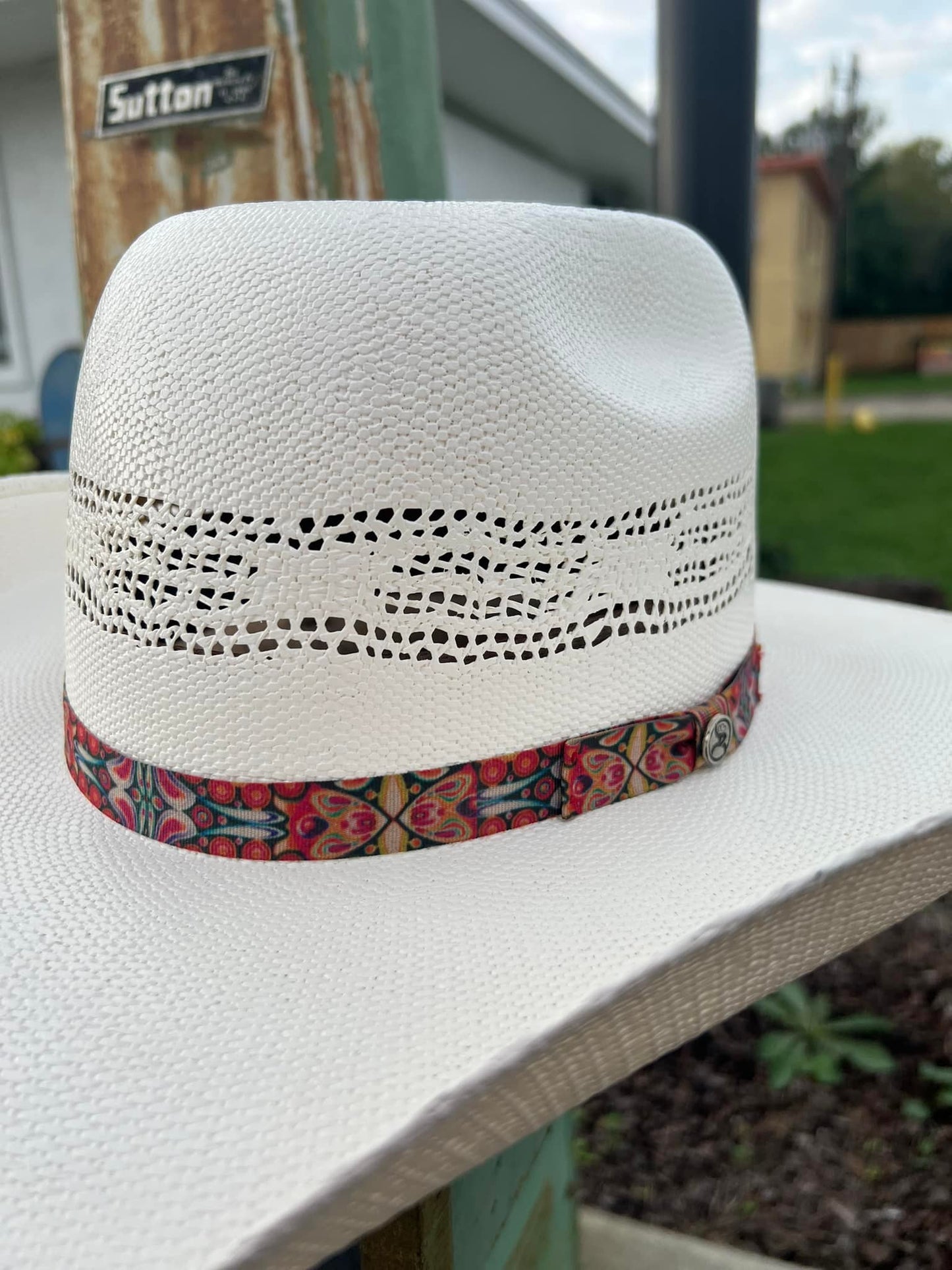 Resistol Rocker Hooey Hat