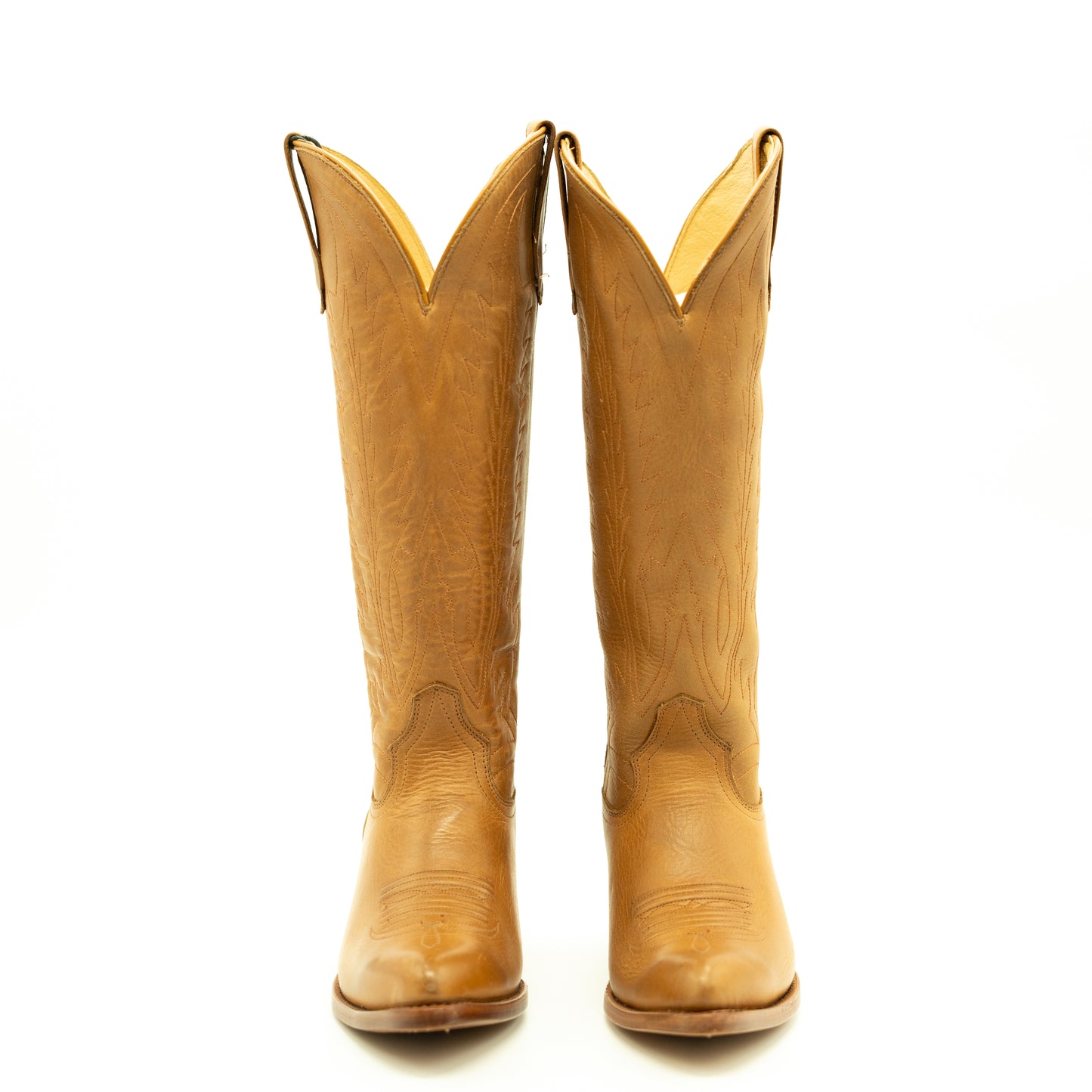 Black Star Caramel Eden Boot