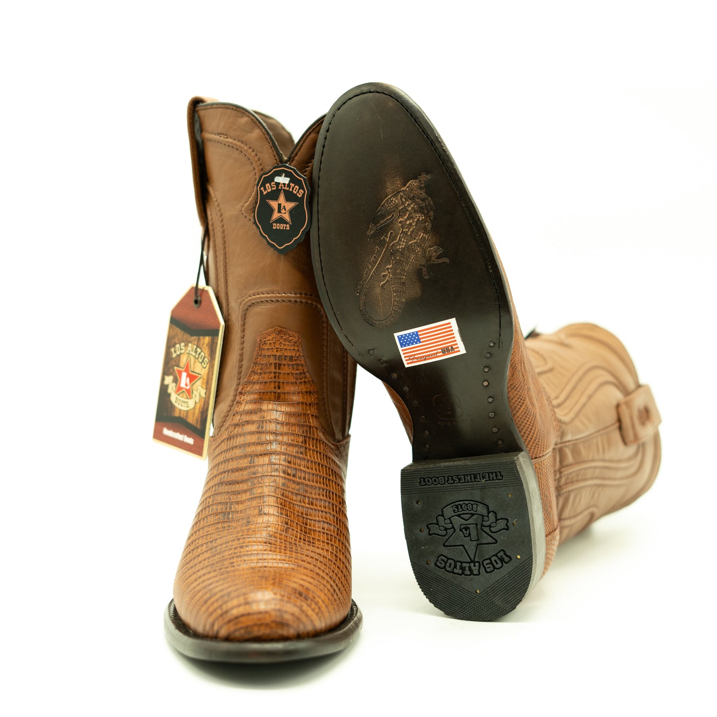 Los Altos Honey Teju Lizard Ropers
