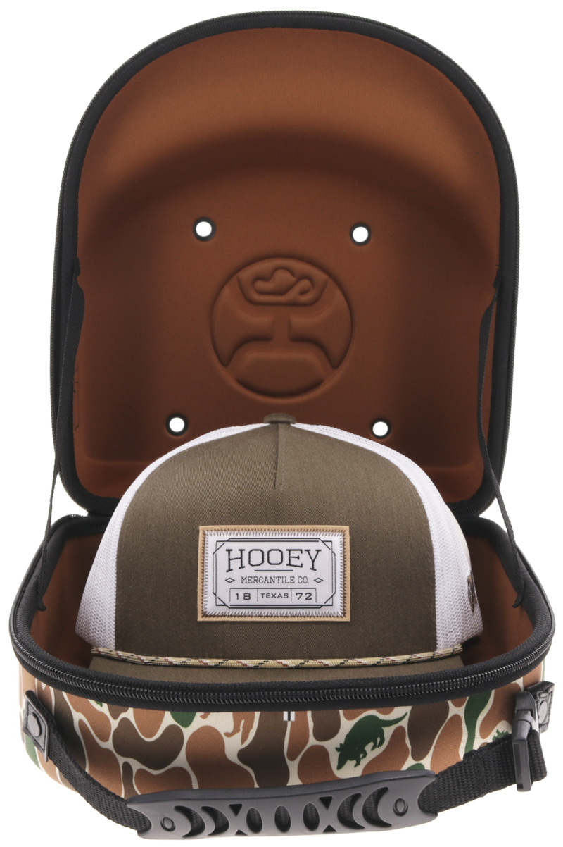 Hooey Critter Camo Large Cap Carrier