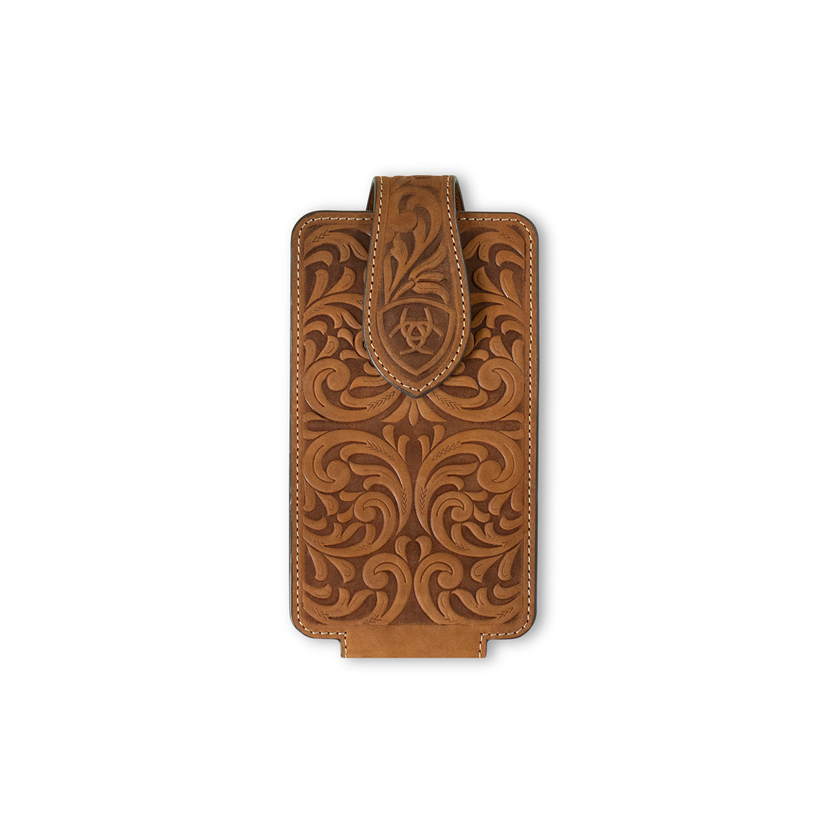 Ariat Scrolling Embossed Cell Phone Case