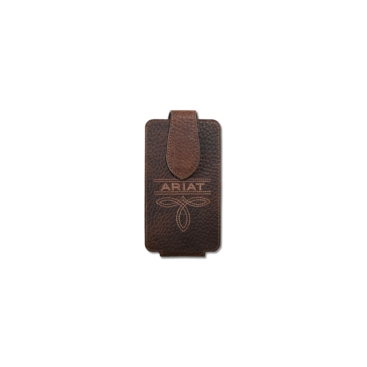 Ariat Boot Stitch Embroidery Cell Phone Case