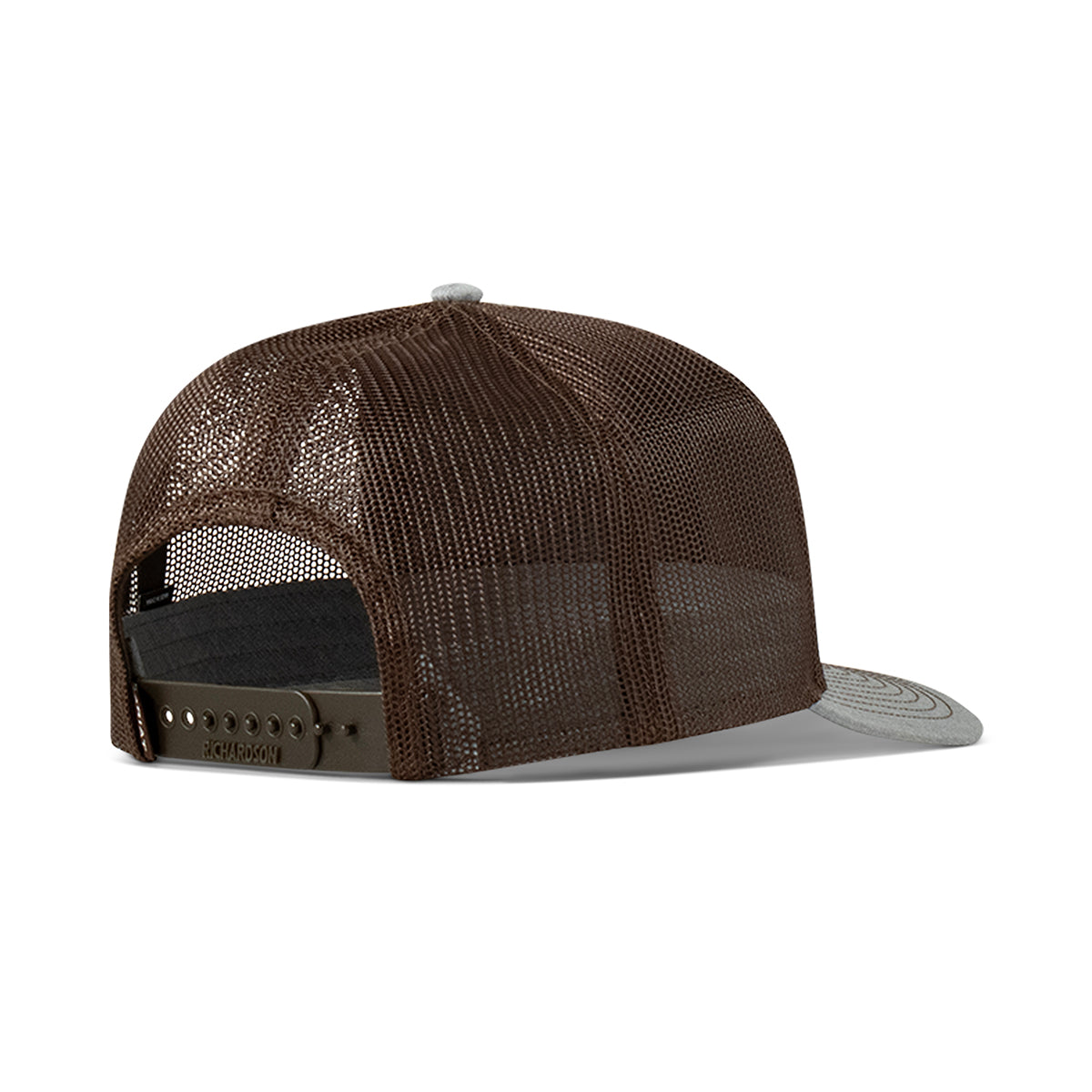 Ariat Faux Leather Patch SnapBack