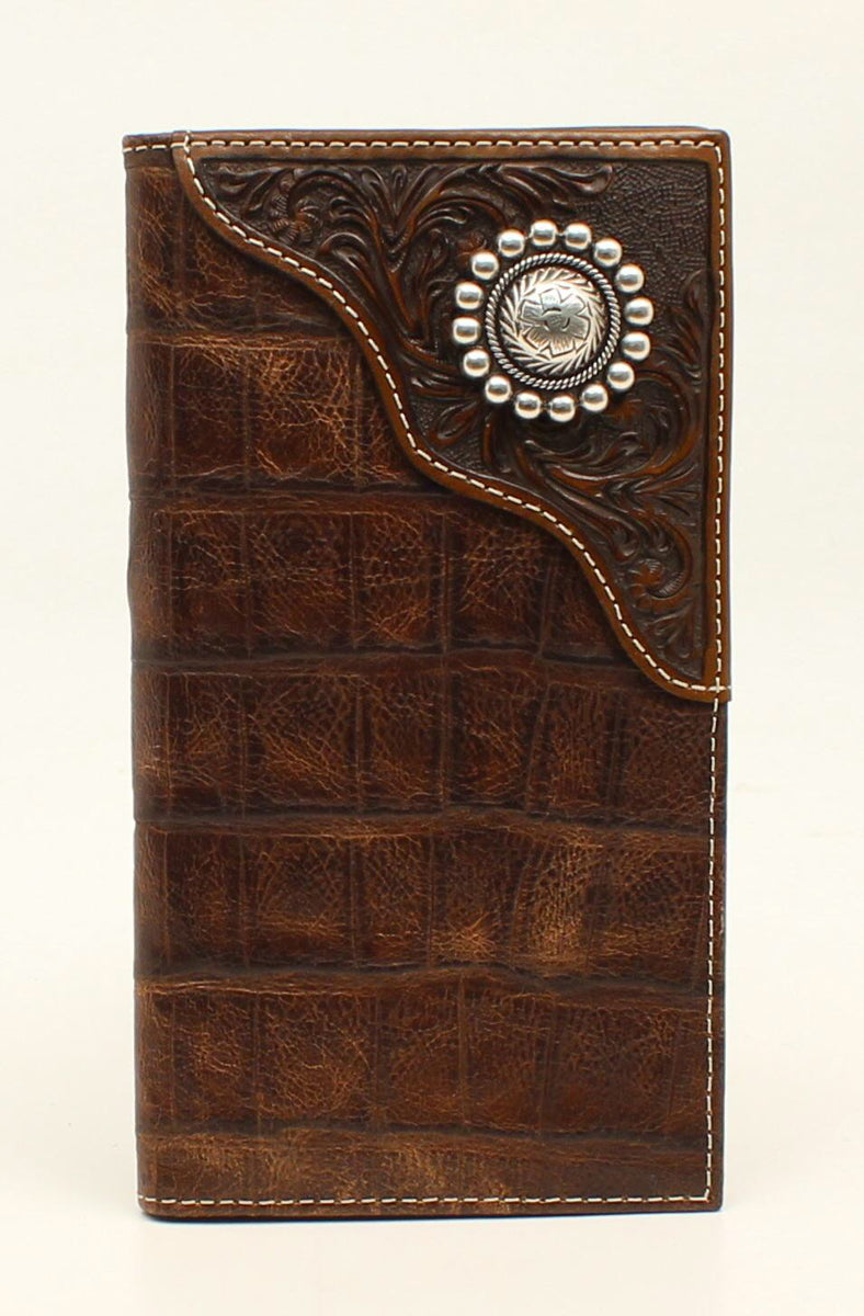 Ariat Premium Brand Rodeo Wallet