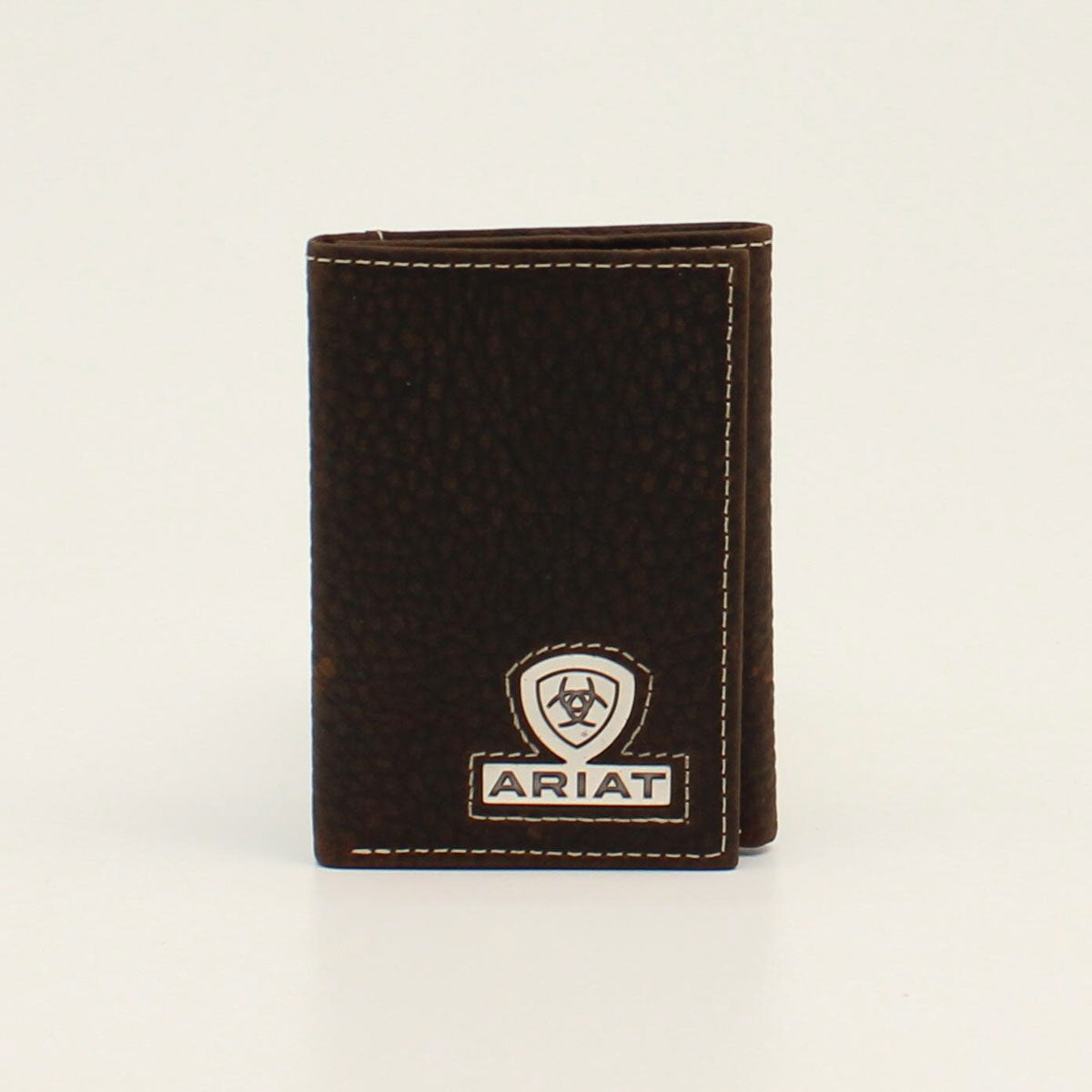Ariat Rowdy Shield Logo Trifold