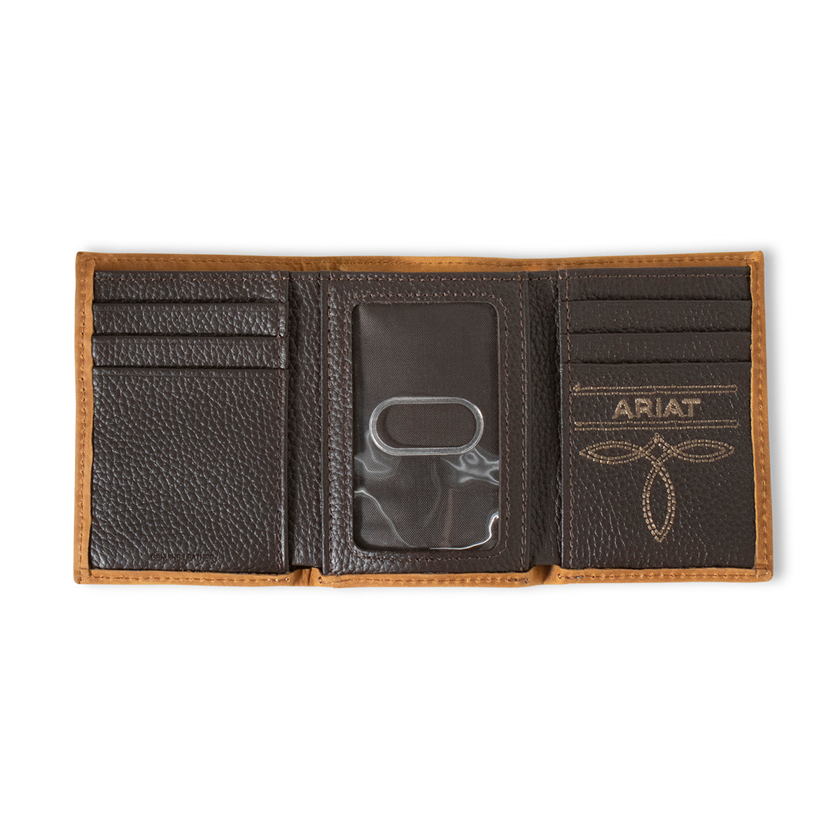 Ariat Southwestern Trifold Wallet