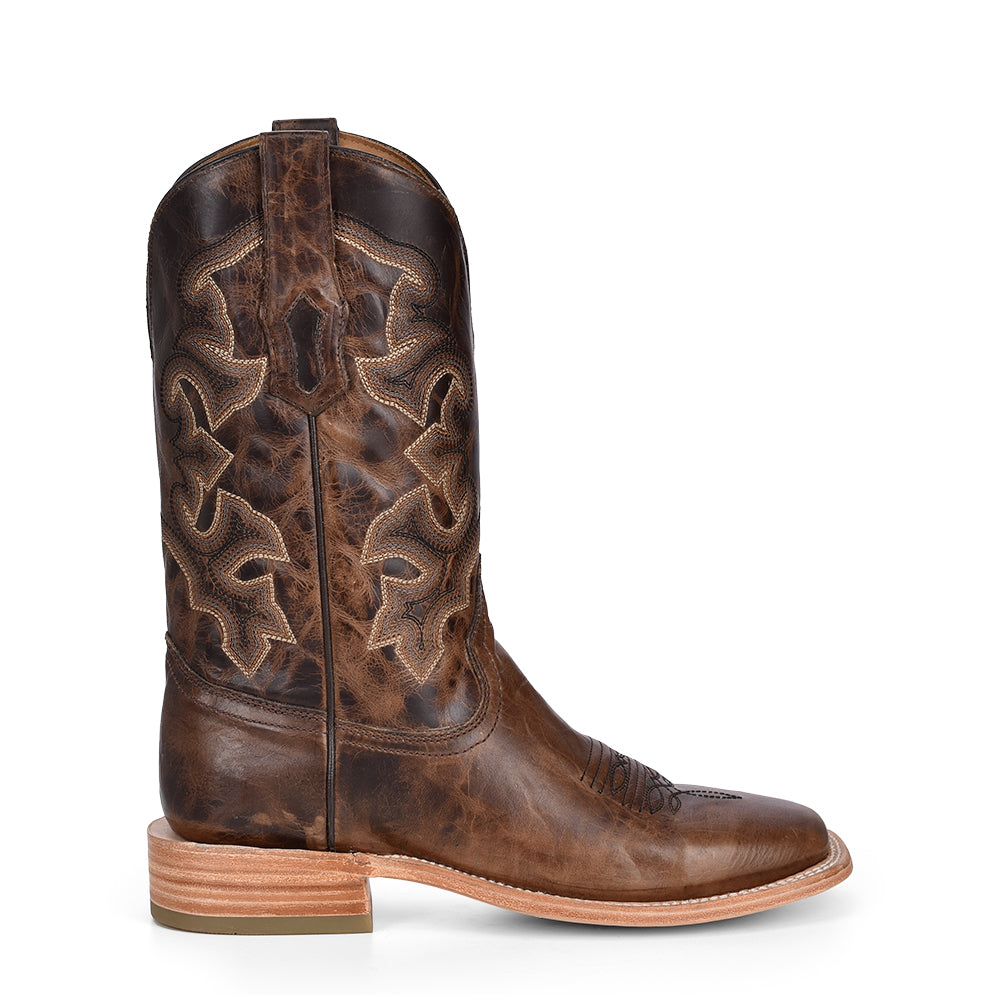 Corral Moka Square Toe Boots