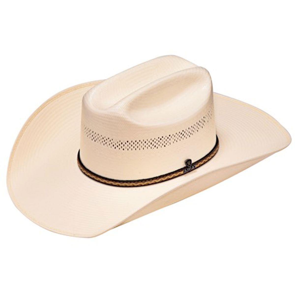 Ariat 10X Straw Hat
