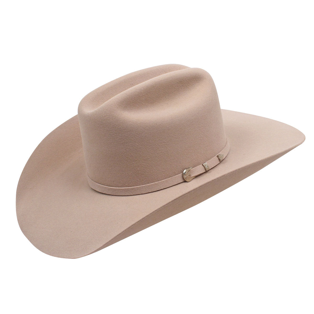 Ariat 3X Silver Belly Double S