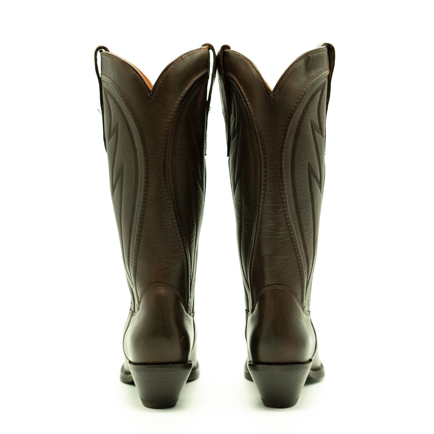 Buck & Brana Avery Chocolate Boot
