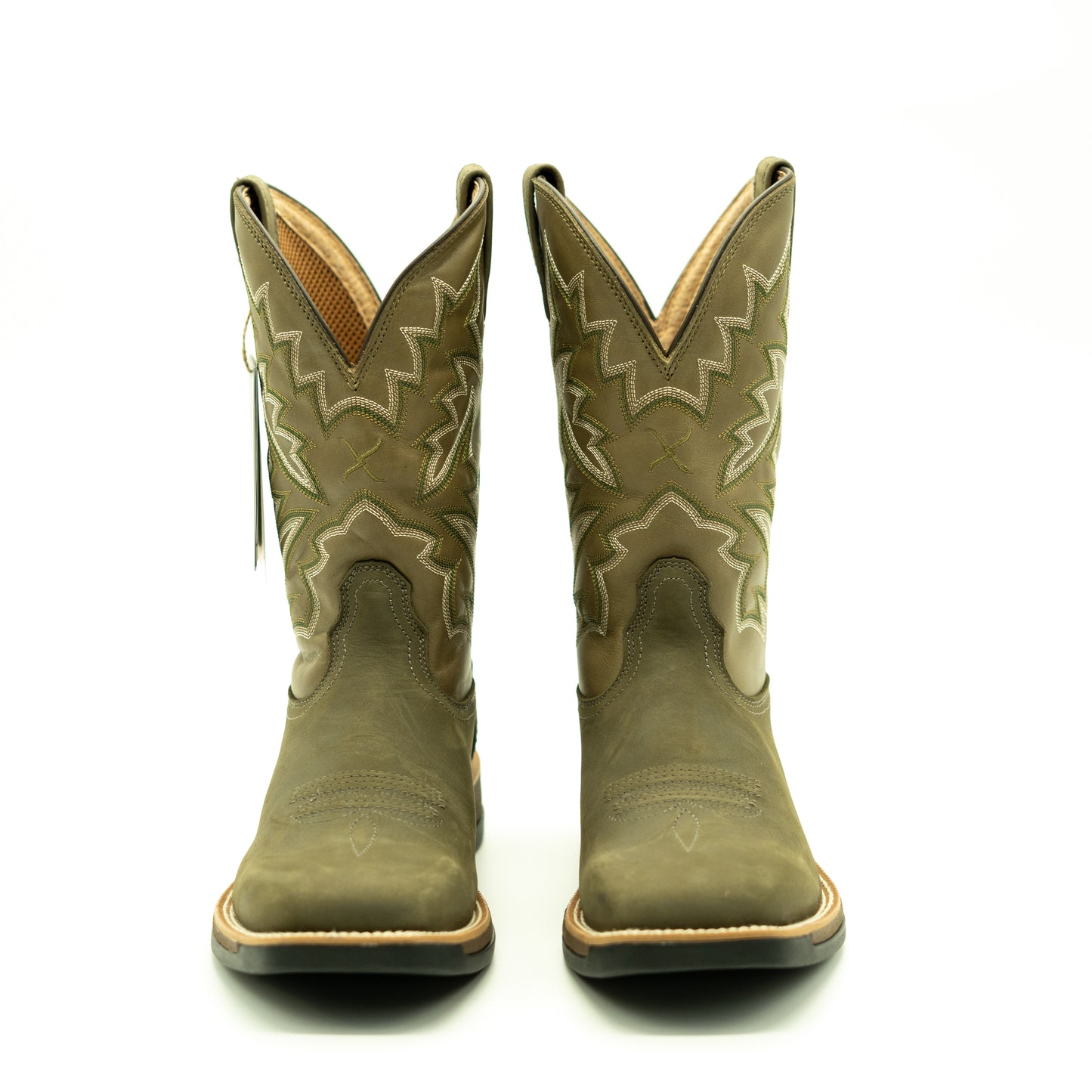 Twisted X Aloe Western Work Boot