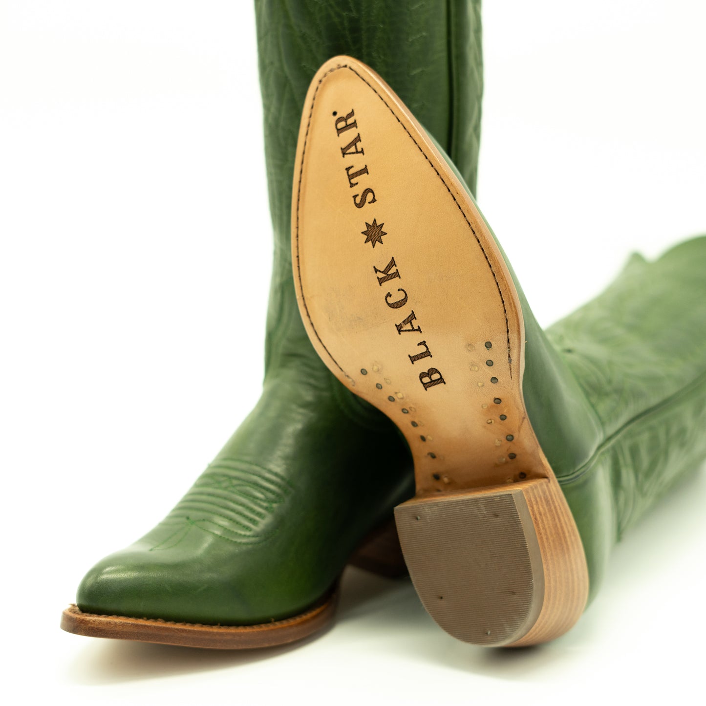 Black Star Emerald Eden Boot