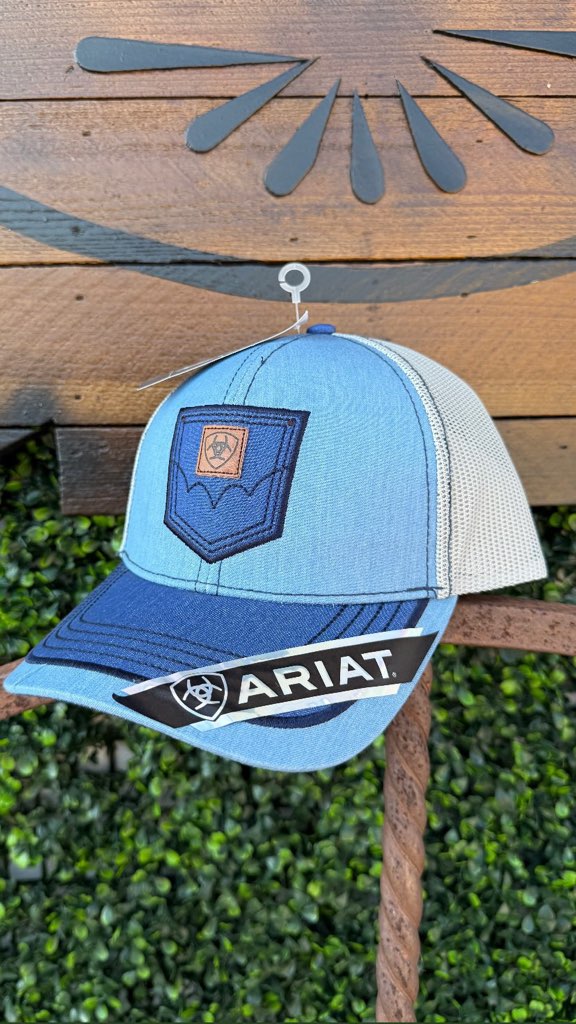 Ariat  Jean Pocket Ball Cap