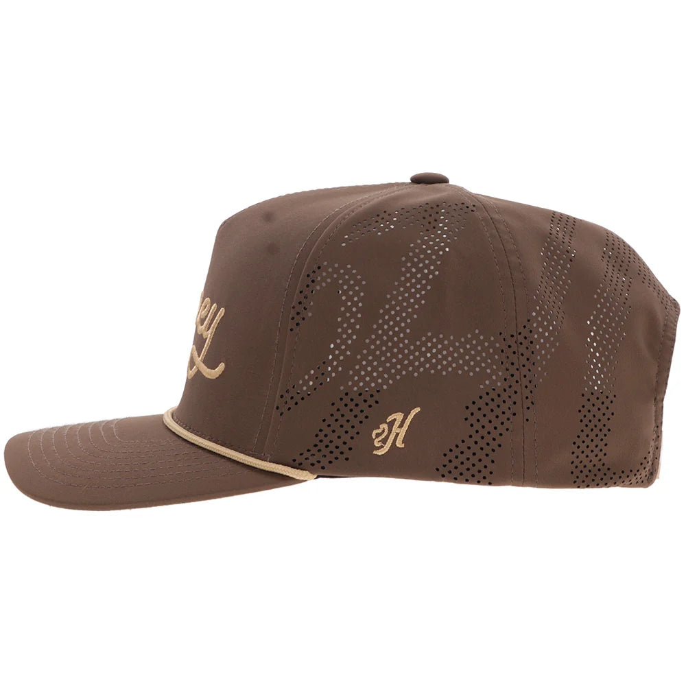Hooey "OG" Brown Hat