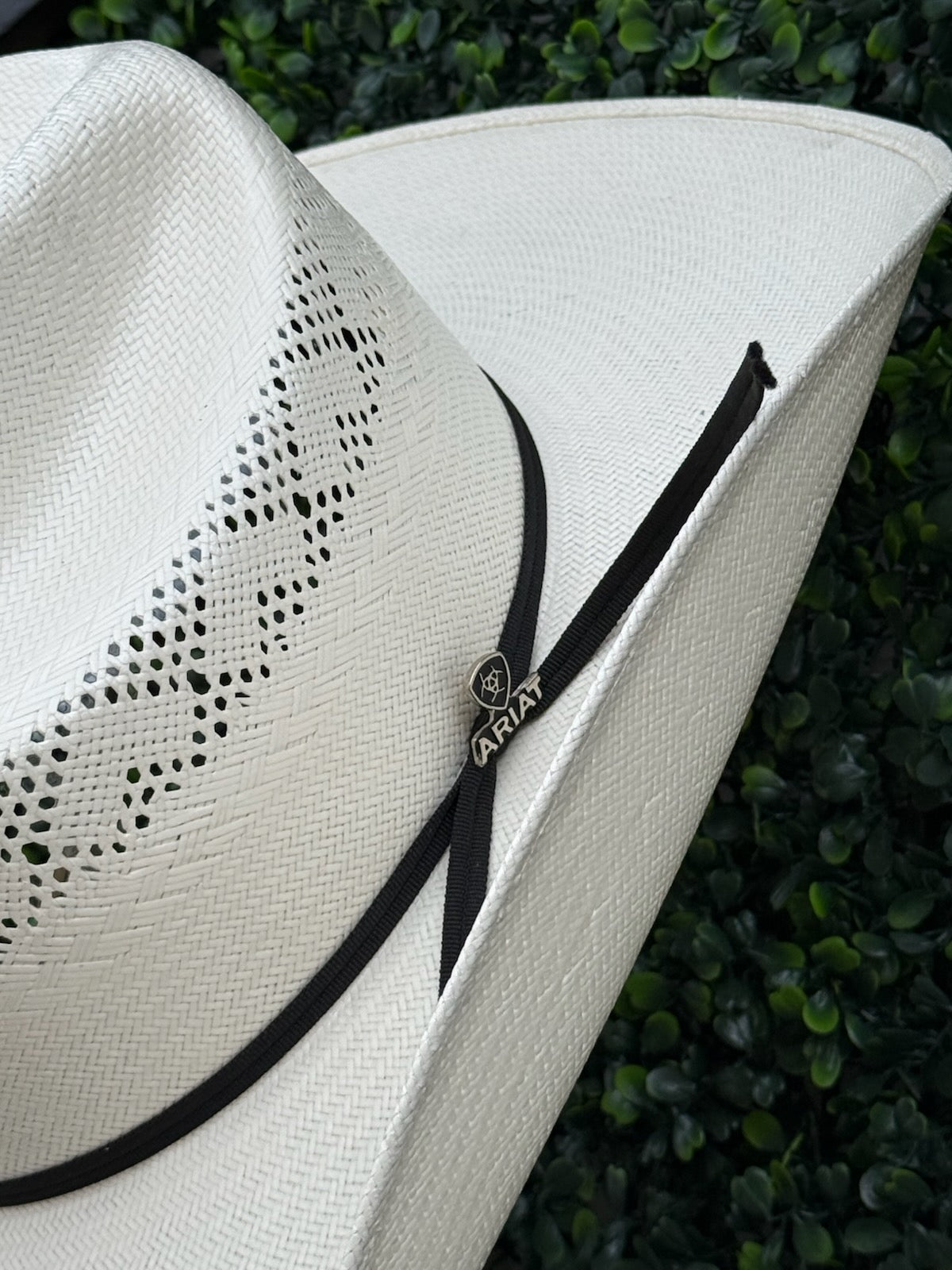 Ariat 30X Straw Hat A73284