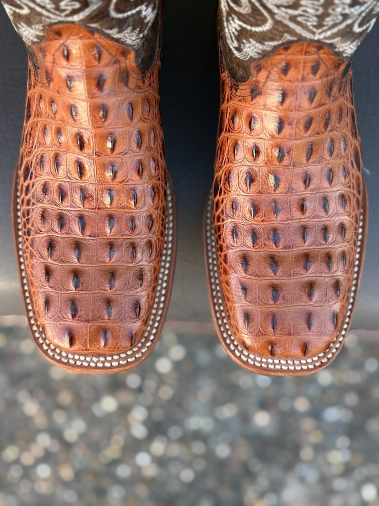 Children's Croc Printed Boots