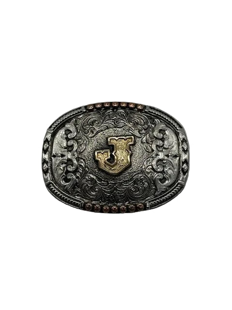 Crumrine "J" Buckle