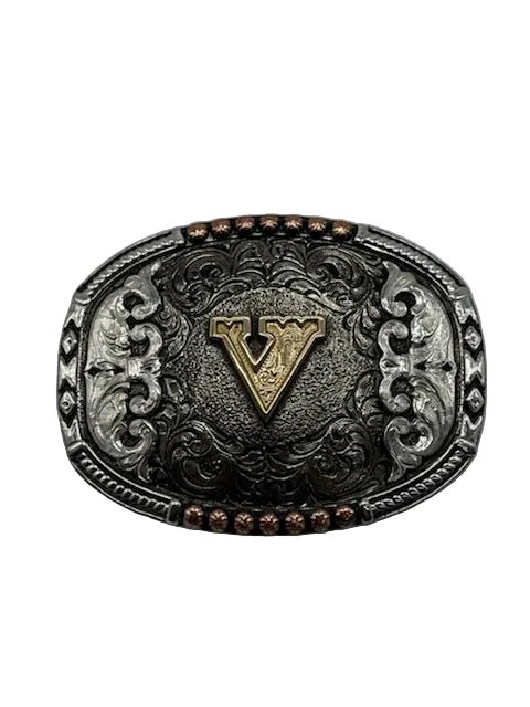 Crumrine "V" Buckle