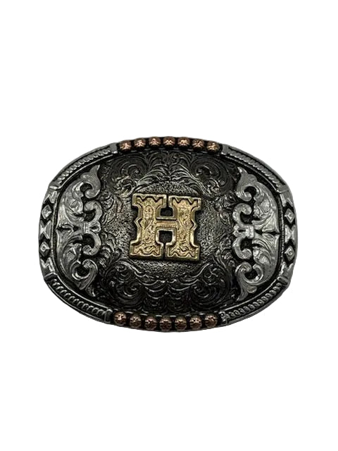 Crumrine "H" Buckle