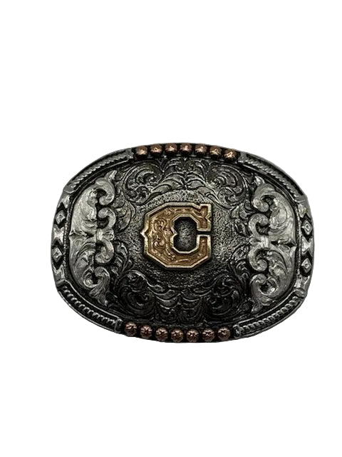 Crumrine "C" Buckle