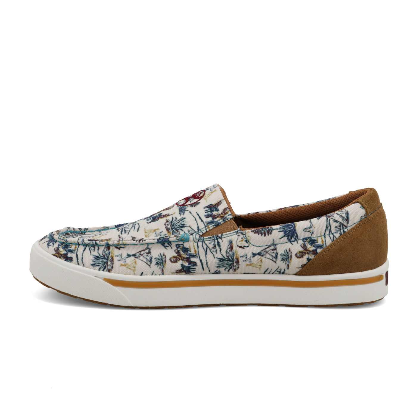 Hooey MHYC031 Slip-On Loper