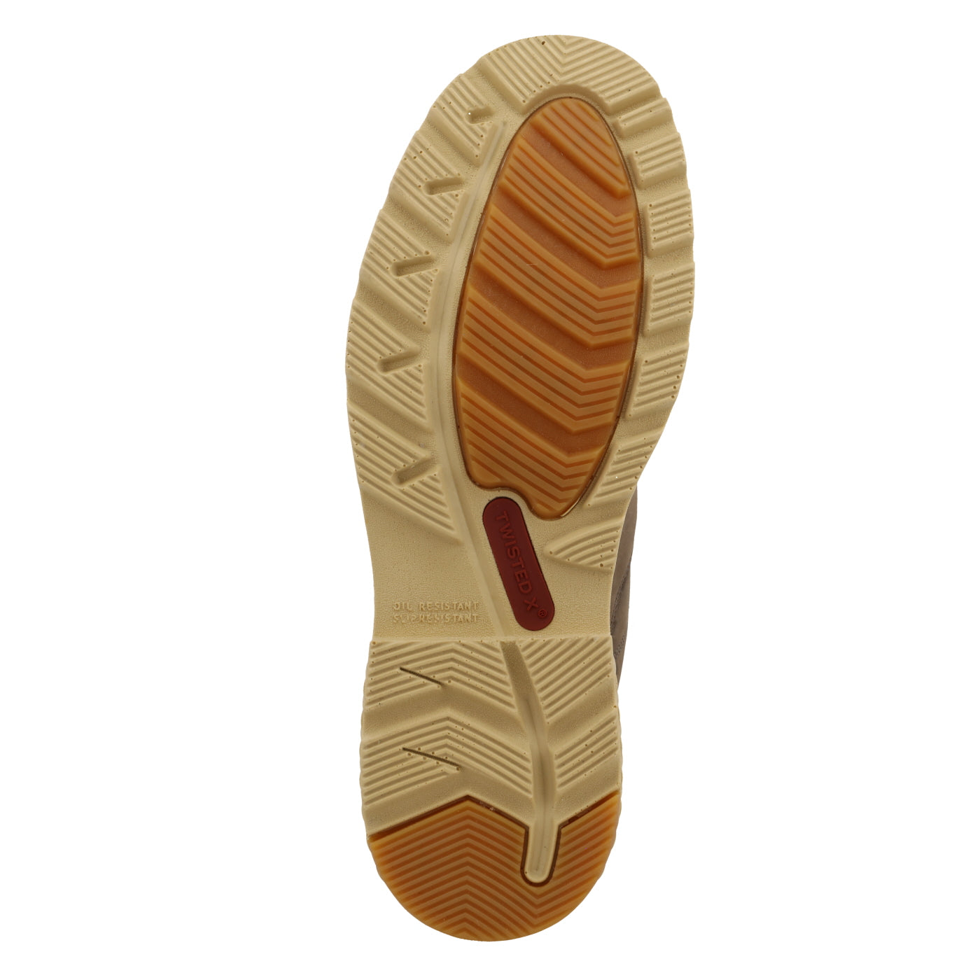 Twisted X 6" Shitake Work Boot