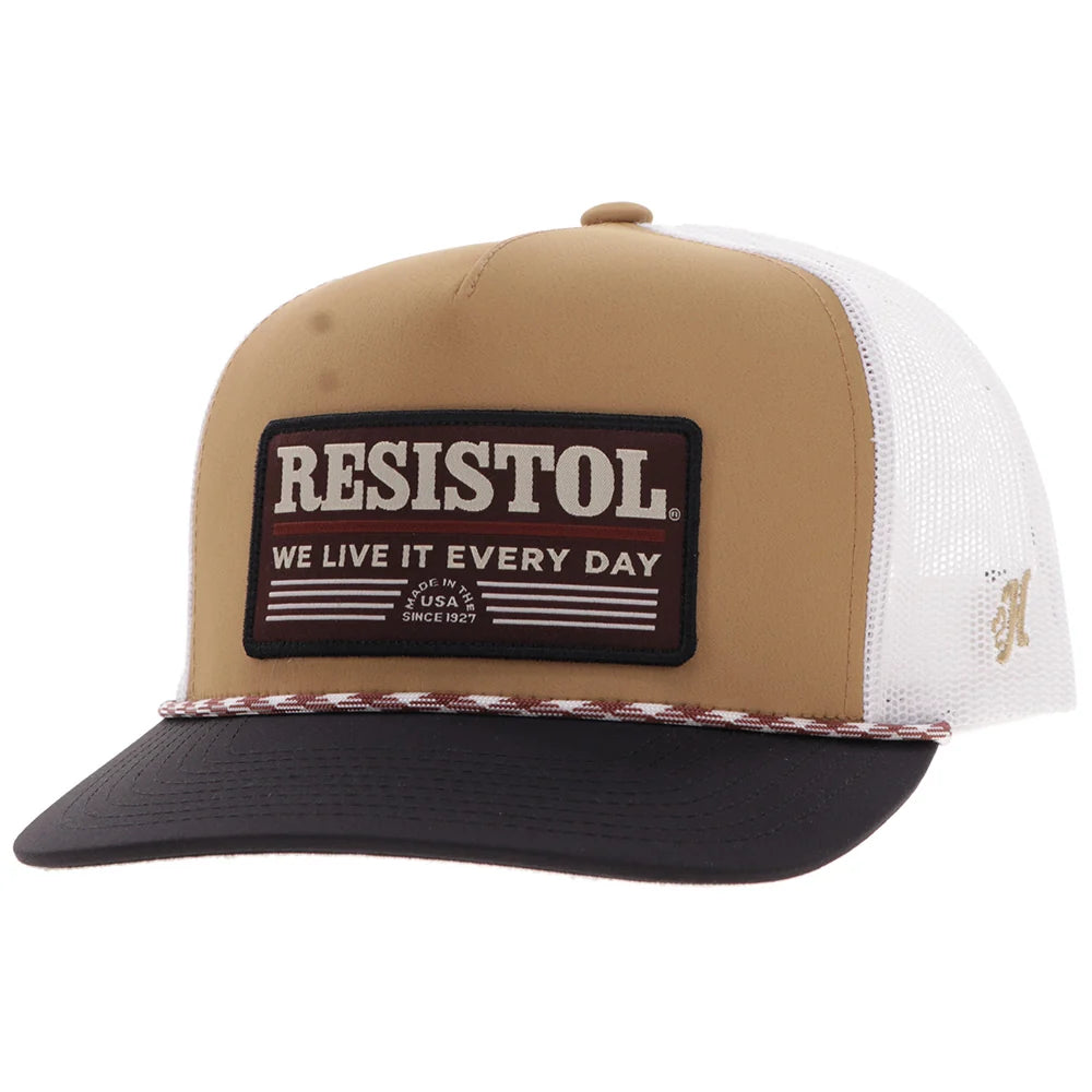 Hooey "Resistol" Tan Hat