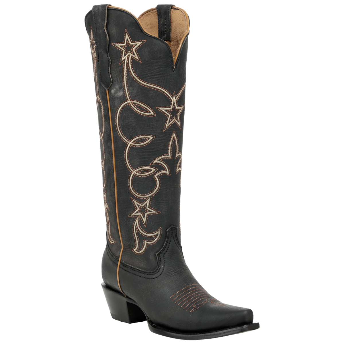 Circle G Tall Star Boots
