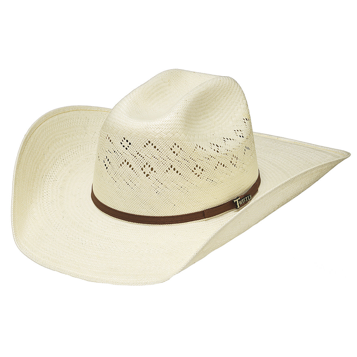 Twister 30X Straw Hat