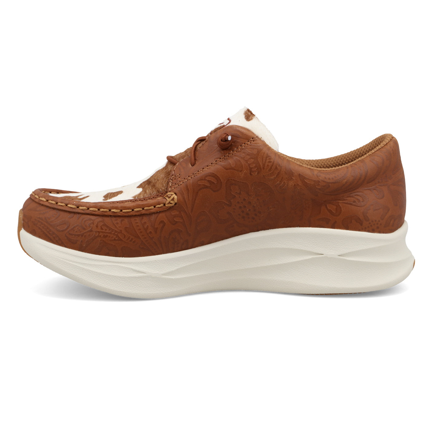 Twisted X Cowhide Feather X Casual