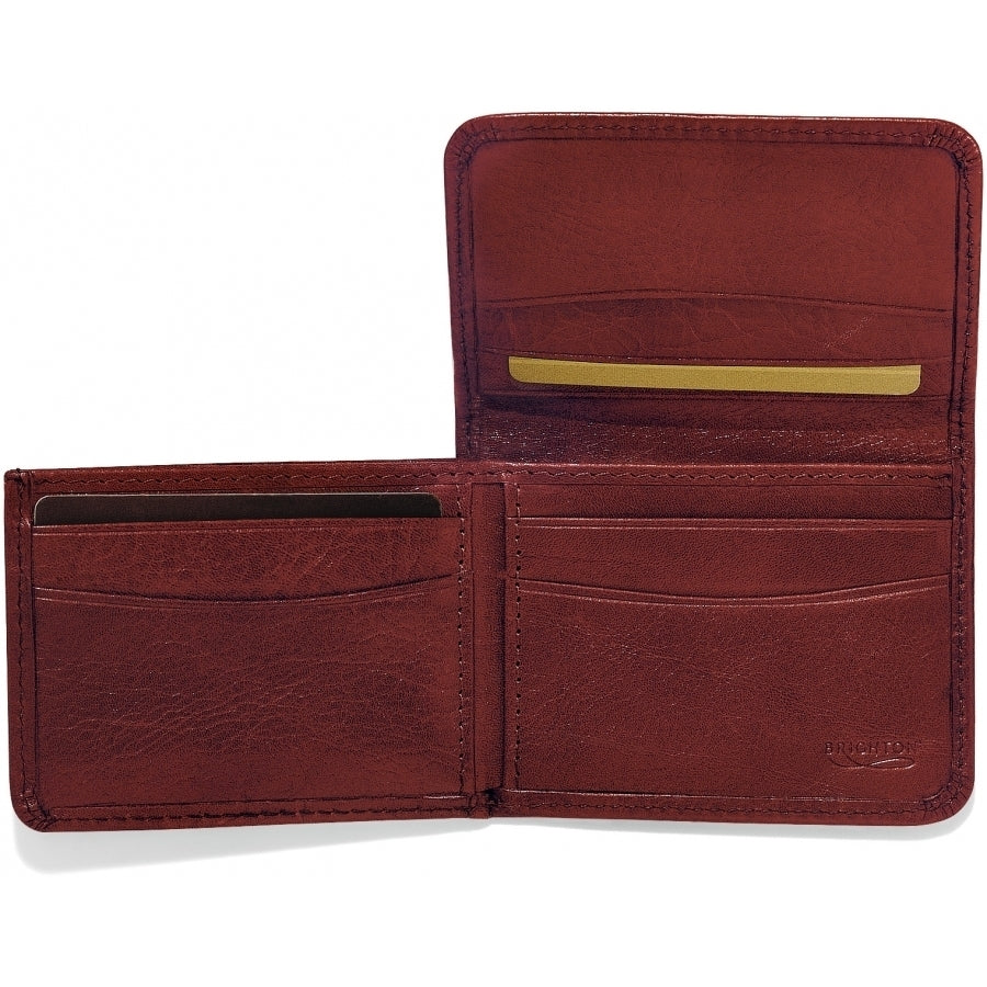 Carnegie Flip Wallet
