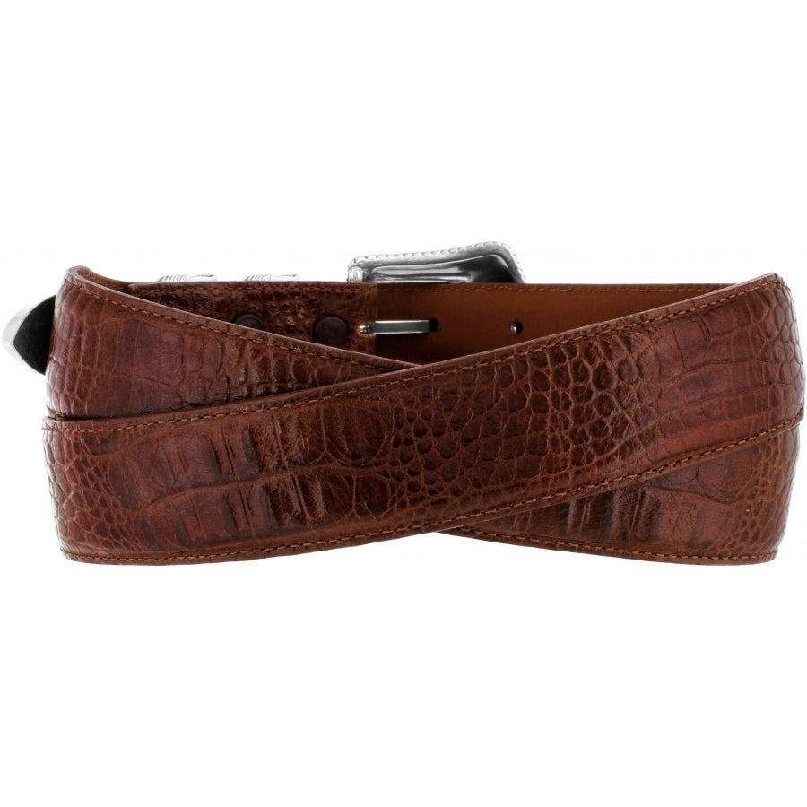 Tony Lama Country Croc Belt