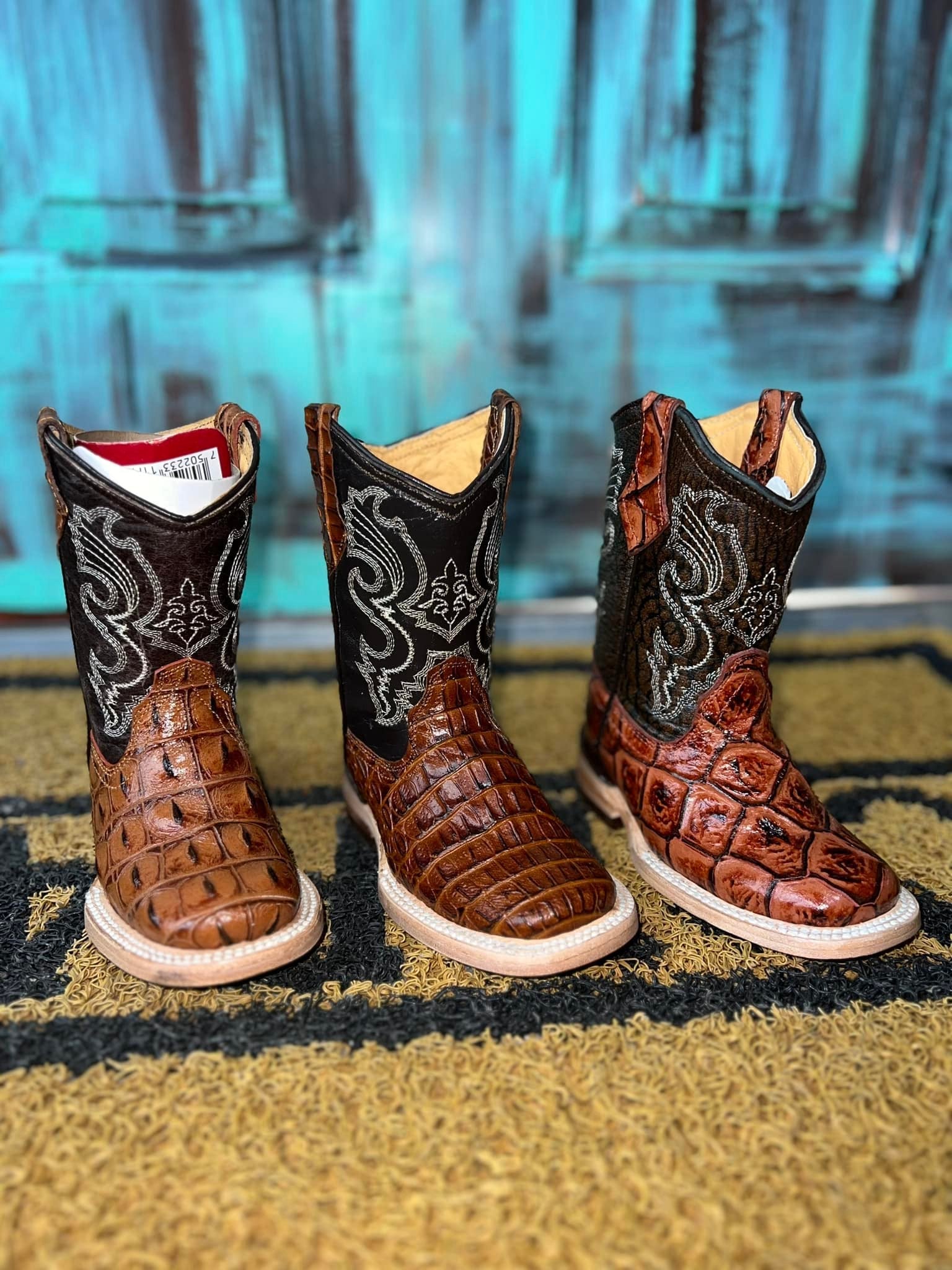 Kids Boots