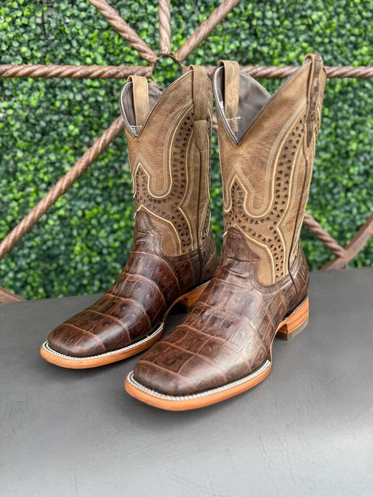 Men's Print Boots