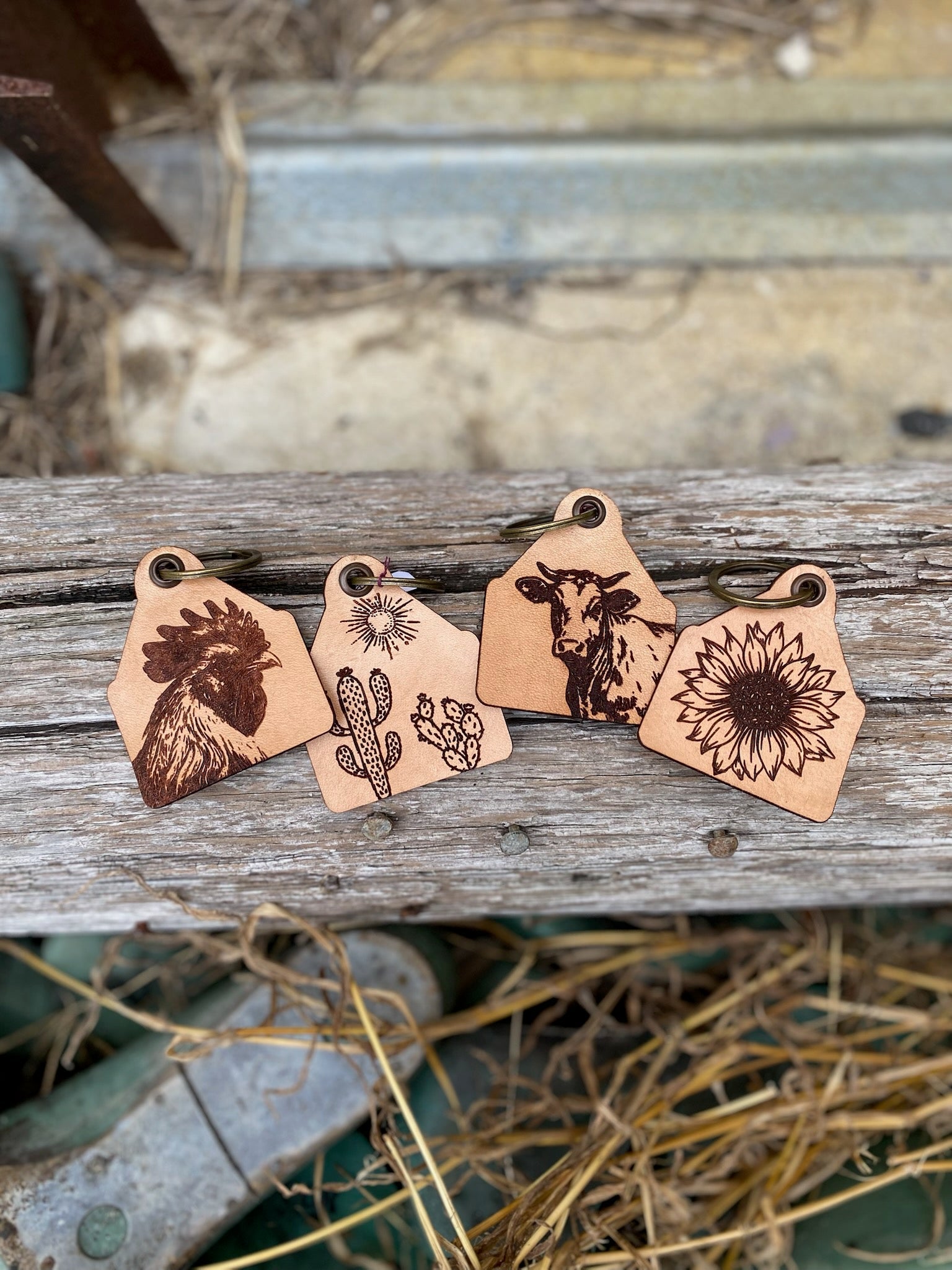 Lasered Custom Goods