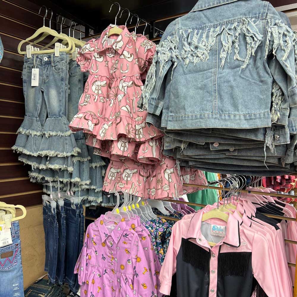 Kids' Clothing