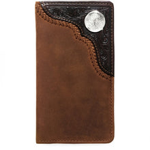 Bronc Buster Checkbook Wallet