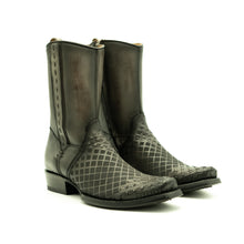 Cuadra Cowboy Grey Woven Boot
