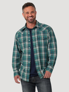 Men's Wrangler Retro Long Sleeve Shirt