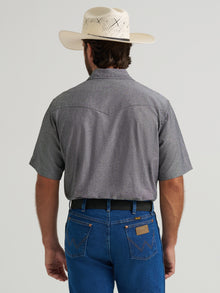 Short Sleeve Classic Western Work Shirt