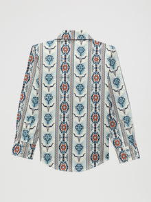 Youth Wrangler Checotah Shirt