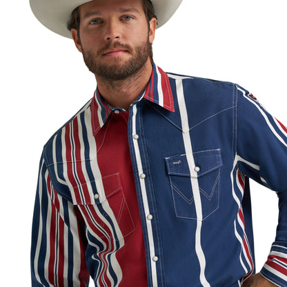 Men's Wrangler Brushpopper