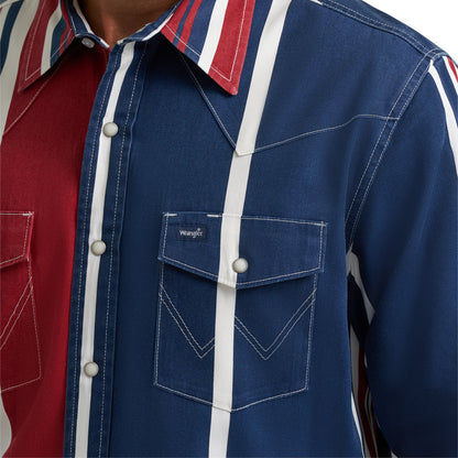 Men's Wrangler Brushpopper